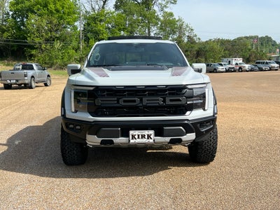 2026 Ford F-150 Raptor®