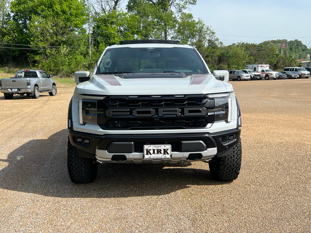 2026 Ford F-150 Raptor®