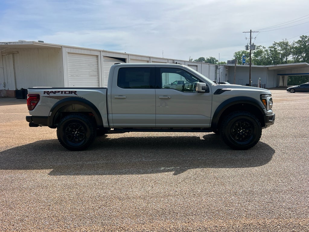 2026 Ford F-150 Raptor®