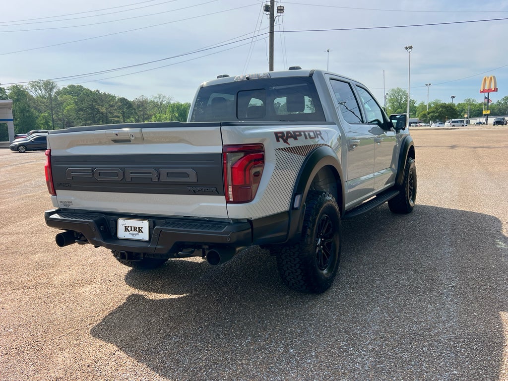 2026 Ford F-150 Raptor®