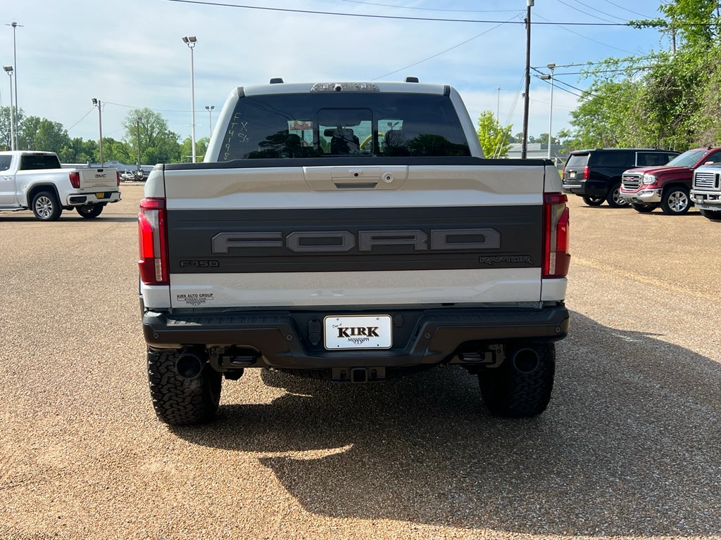 2026 Ford F-150 Raptor®