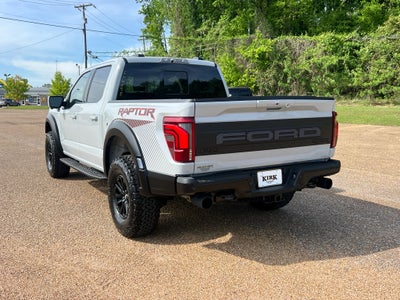 2026 Ford F-150 Raptor®