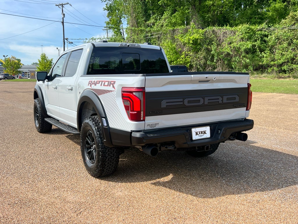 2026 Ford F-150 Raptor®