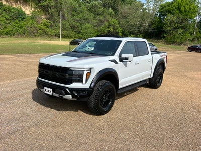 2026 Ford F-150 Raptor®
