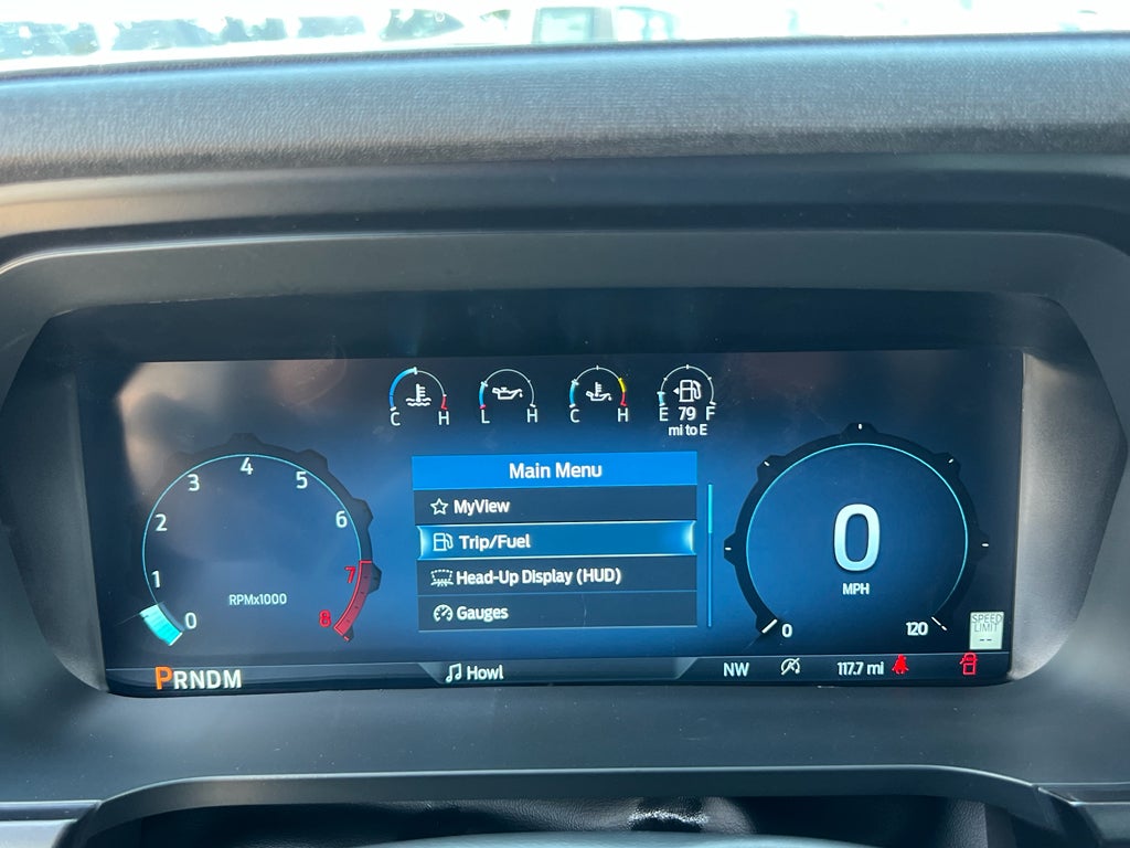 2025 Ford F-150 Tremor®