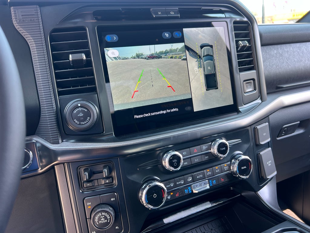 2025 Ford F-150 Tremor®