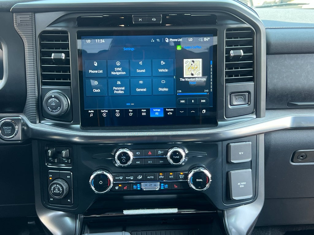 2025 Ford F-150 Tremor®