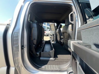 2025 Ford F-150 Tremor®