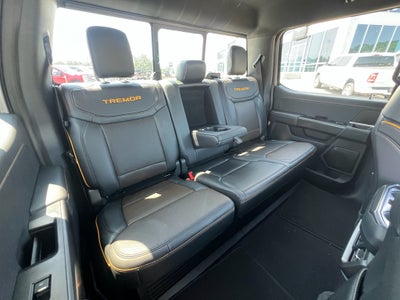 2025 Ford F-150 Tremor®