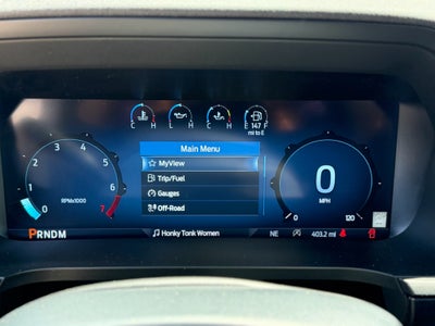 2026 Ford F-150 Tremor®