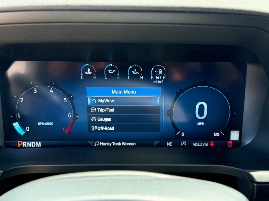 2026 Ford F-150 Tremor®