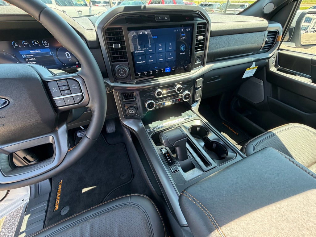 2026 Ford F-150 Tremor®