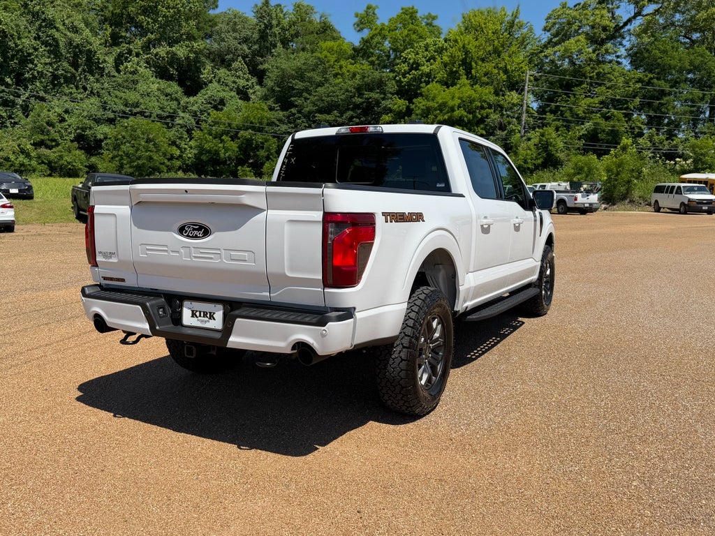 2026 Ford F-150 Tremor®