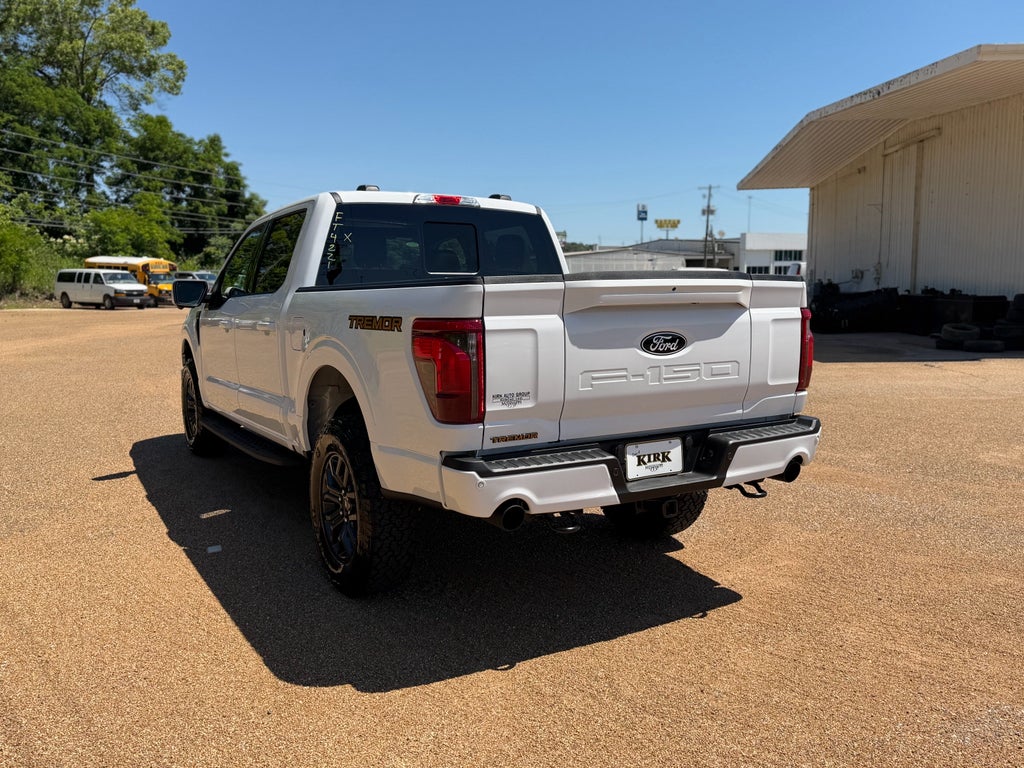 2026 Ford F-150 Tremor®