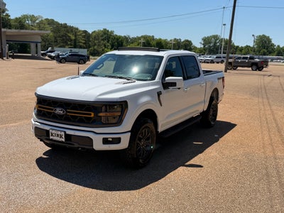 2026 Ford F-150 Tremor®
