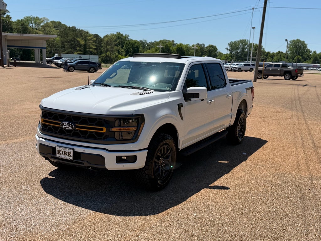 2026 Ford F-150 Tremor®