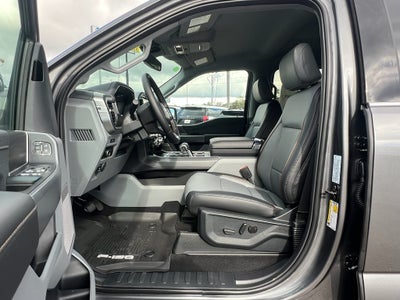 2025 Ford F-150 Lariat®