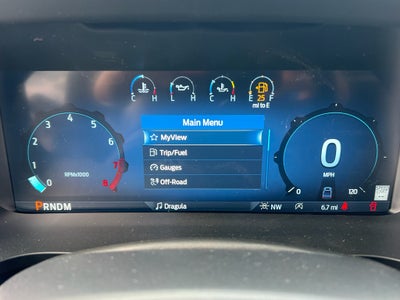 2025 Ford F-150 Lariat®