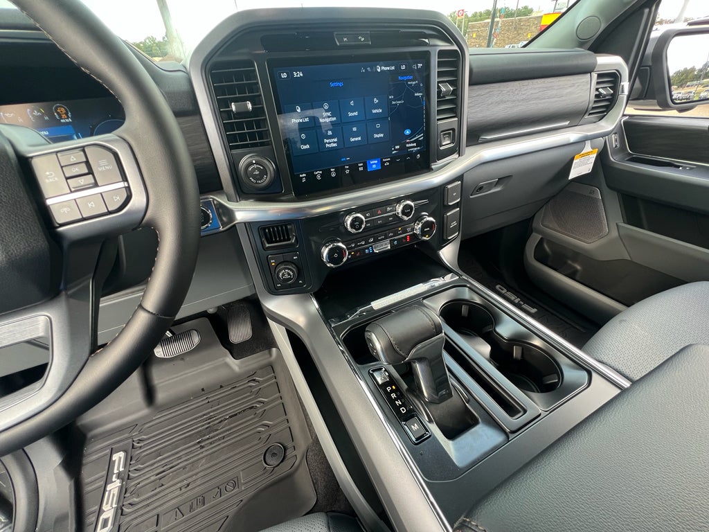 2025 Ford F-150 Lariat®