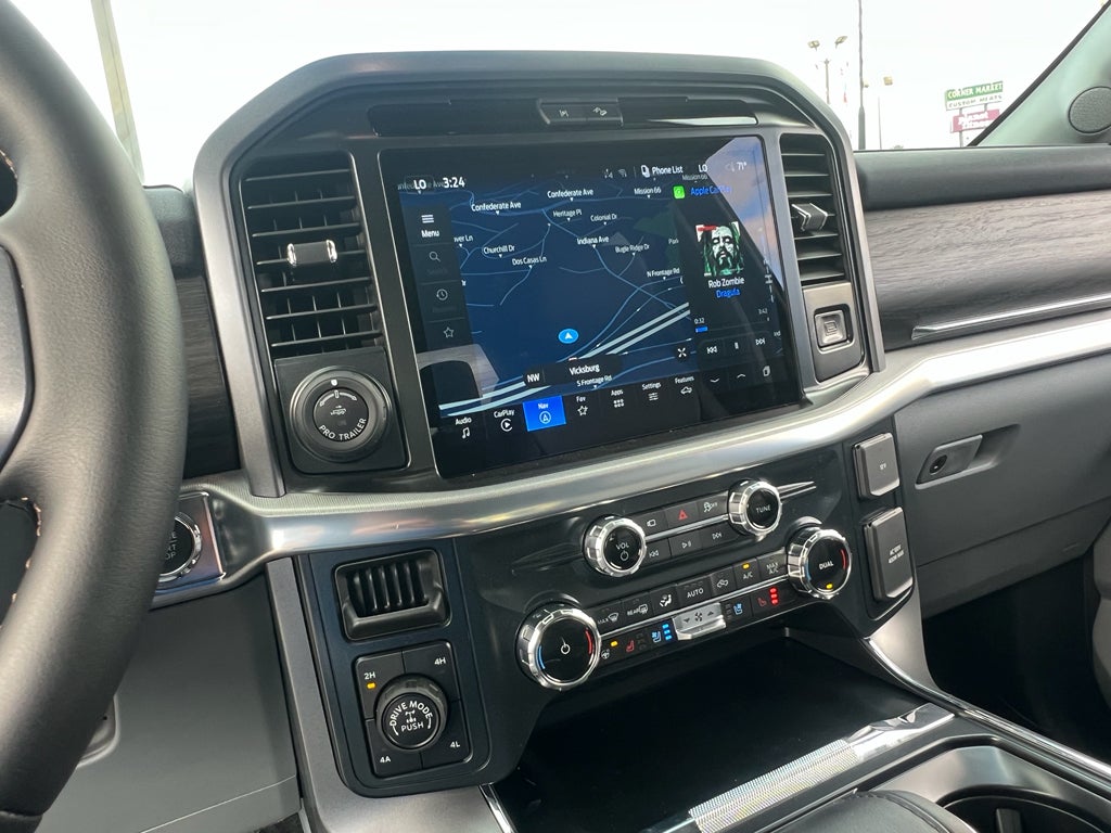 2025 Ford F-150 Lariat®