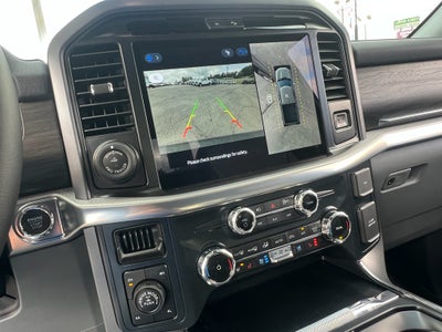 2025 Ford F-150 Lariat®