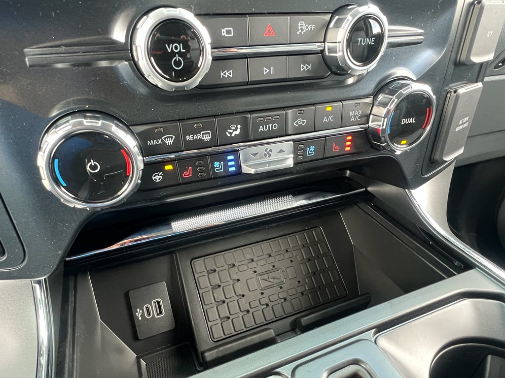 2025 Ford F-150 Lariat®