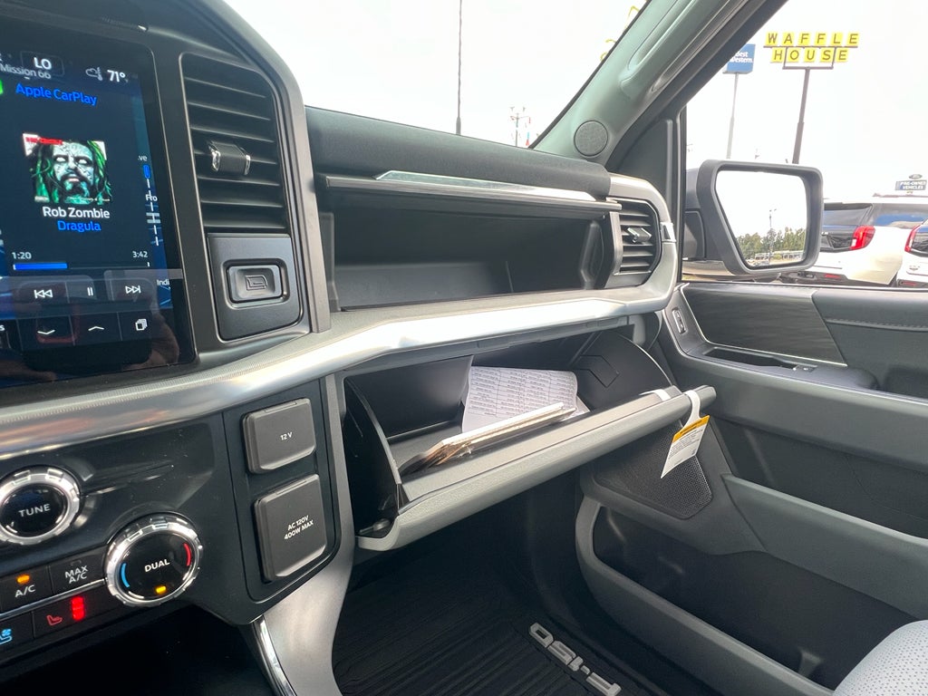 2025 Ford F-150 Lariat®