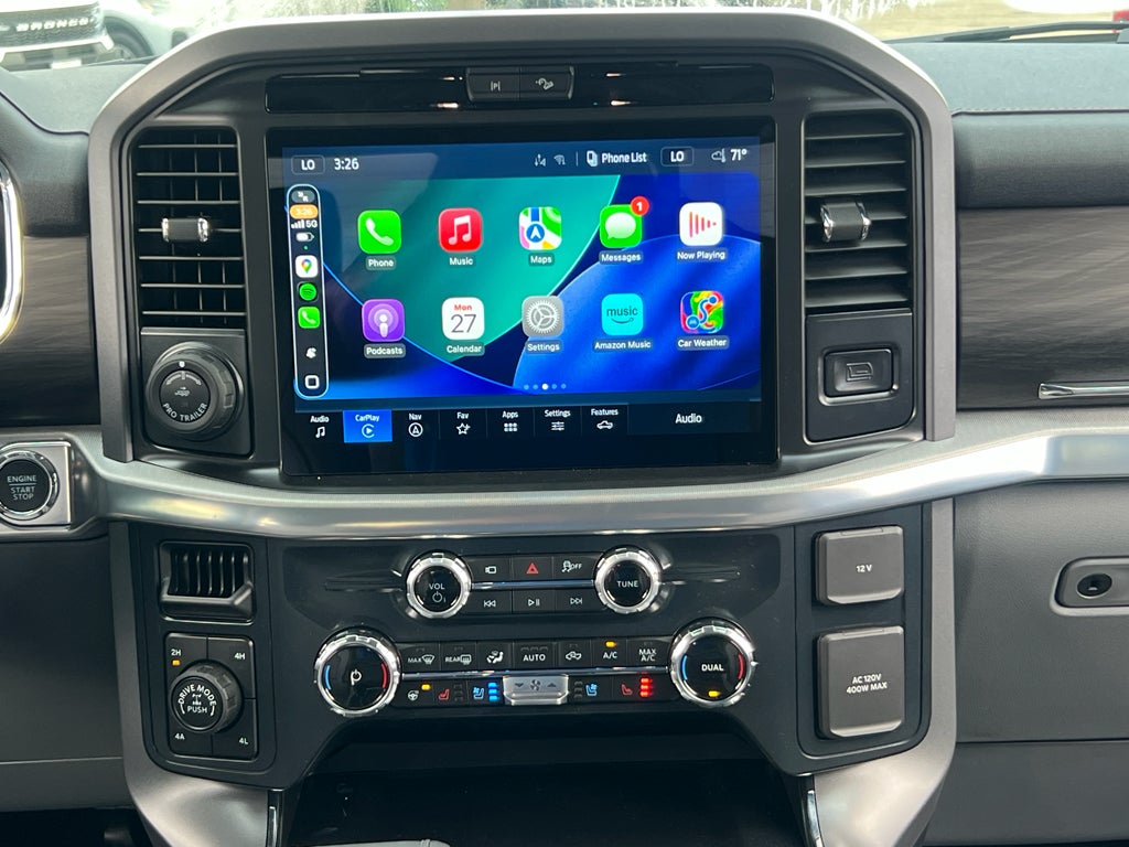 2025 Ford F-150 Lariat®