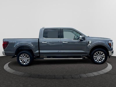 2025 Ford F-150 Lariat®