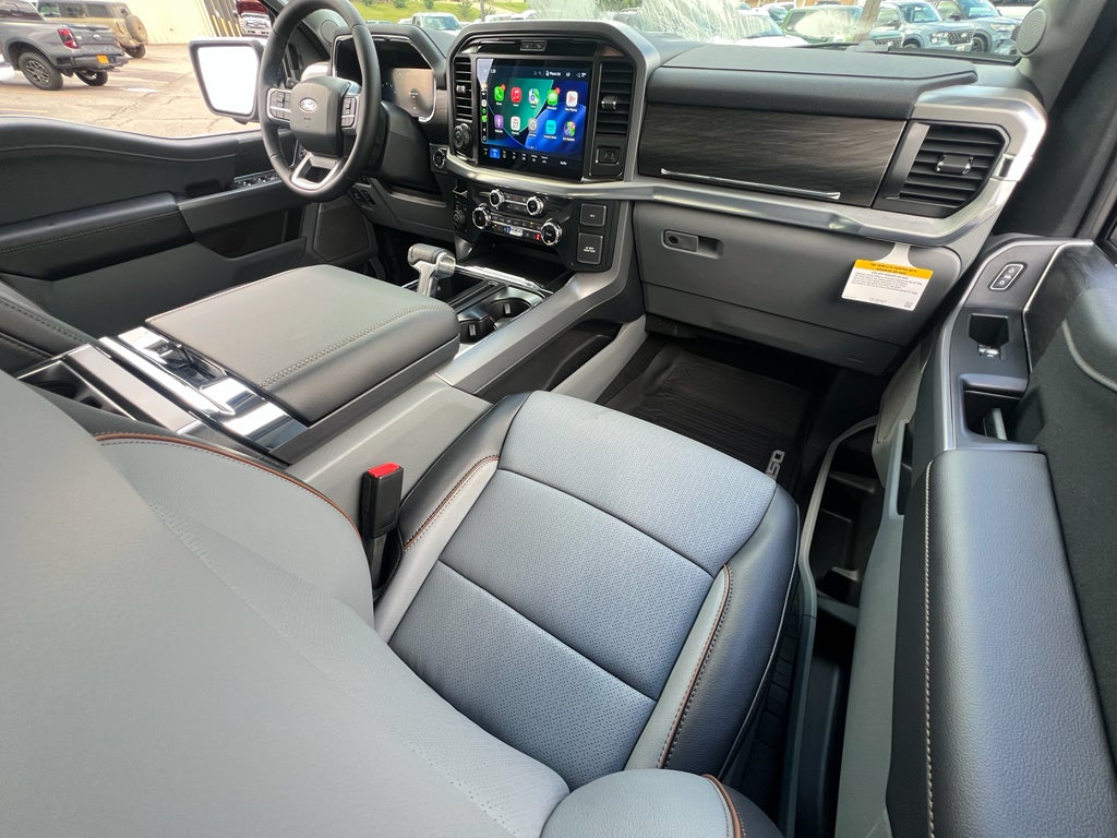 2025 Ford F-150 Lariat®