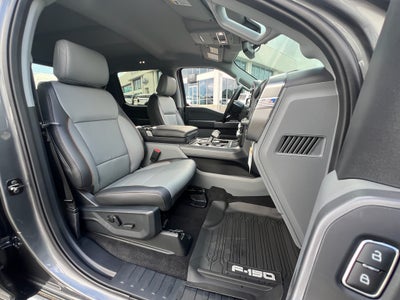 2025 Ford F-150 Lariat®