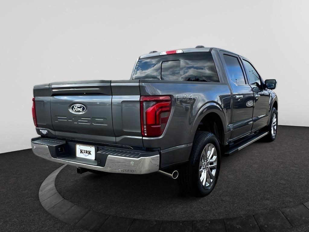 2025 Ford F-150 Lariat®