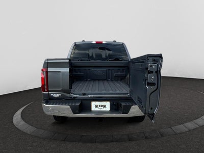 2025 Ford F-150 Lariat®