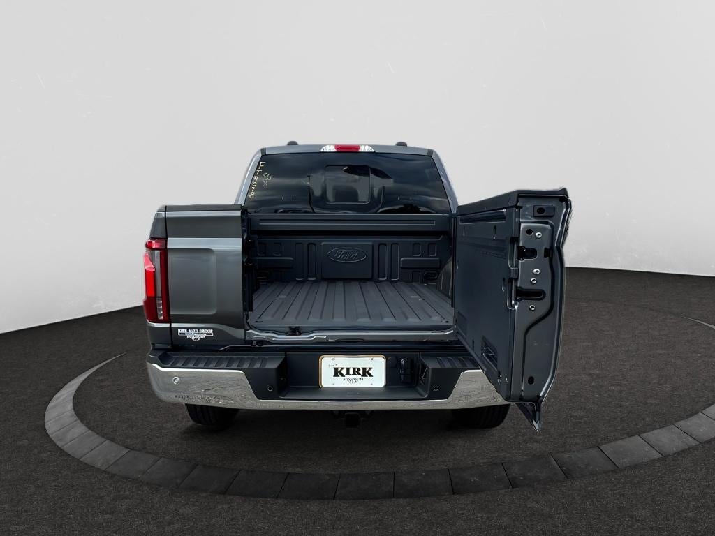 2025 Ford F-150 Lariat®