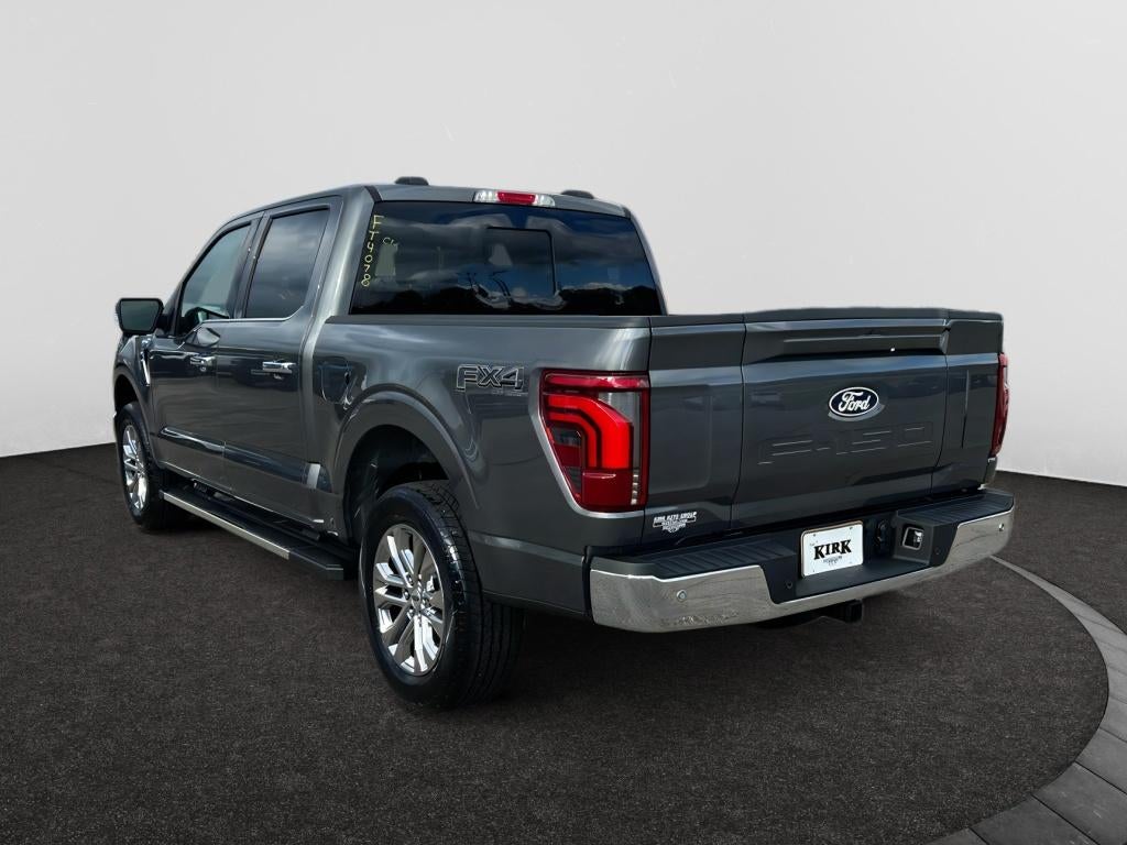 2025 Ford F-150 Lariat®