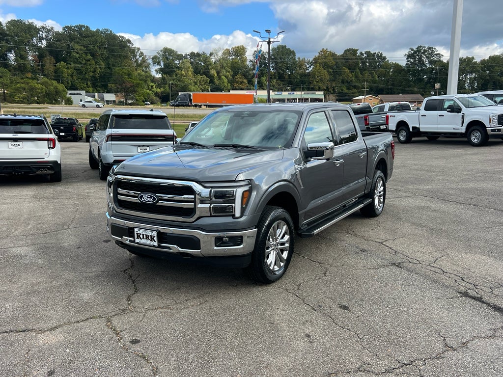 2025 Ford F-150 Lariat®