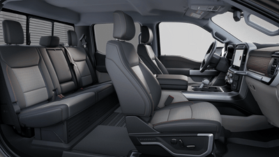 2025 Ford F-150 Lariat®