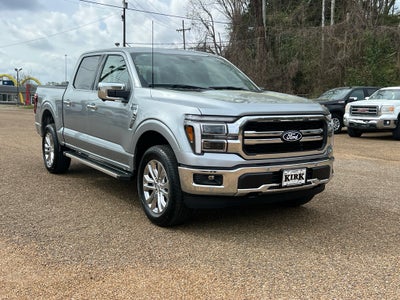 2026 Ford F-150 Lariat®