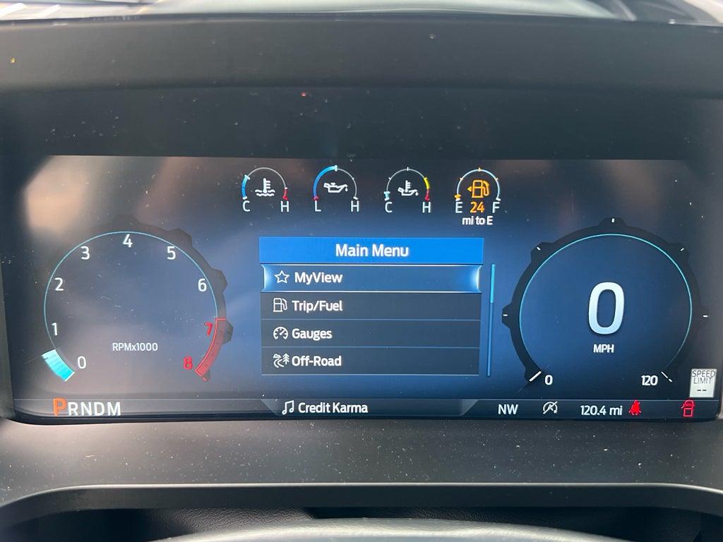 2026 Ford F-150 Lariat®