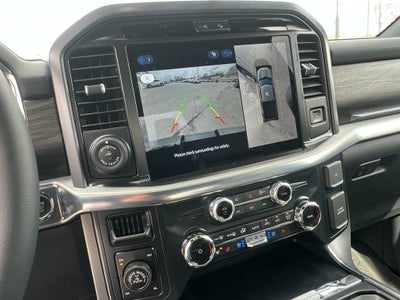 2026 Ford F-150 Lariat®