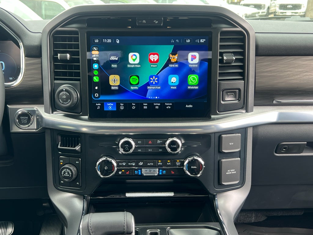 2026 Ford F-150 Lariat®