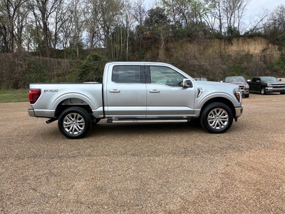 2026 Ford F-150 Lariat®