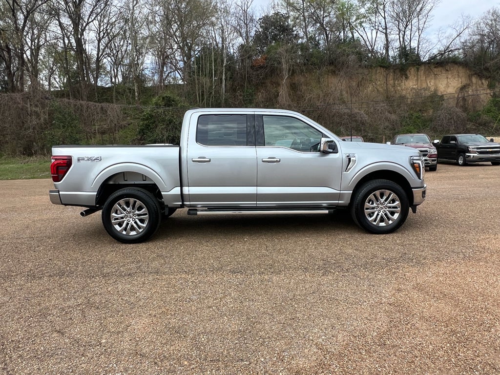 2026 Ford F-150 Lariat®