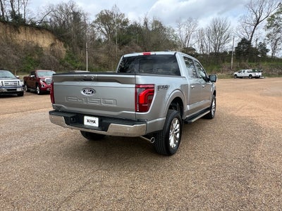 2026 Ford F-150 Lariat®