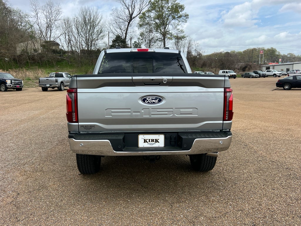 2026 Ford F-150 Lariat®