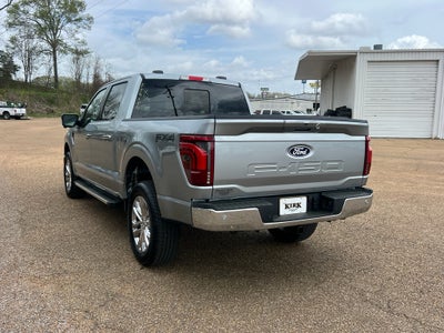 2026 Ford F-150 Lariat®
