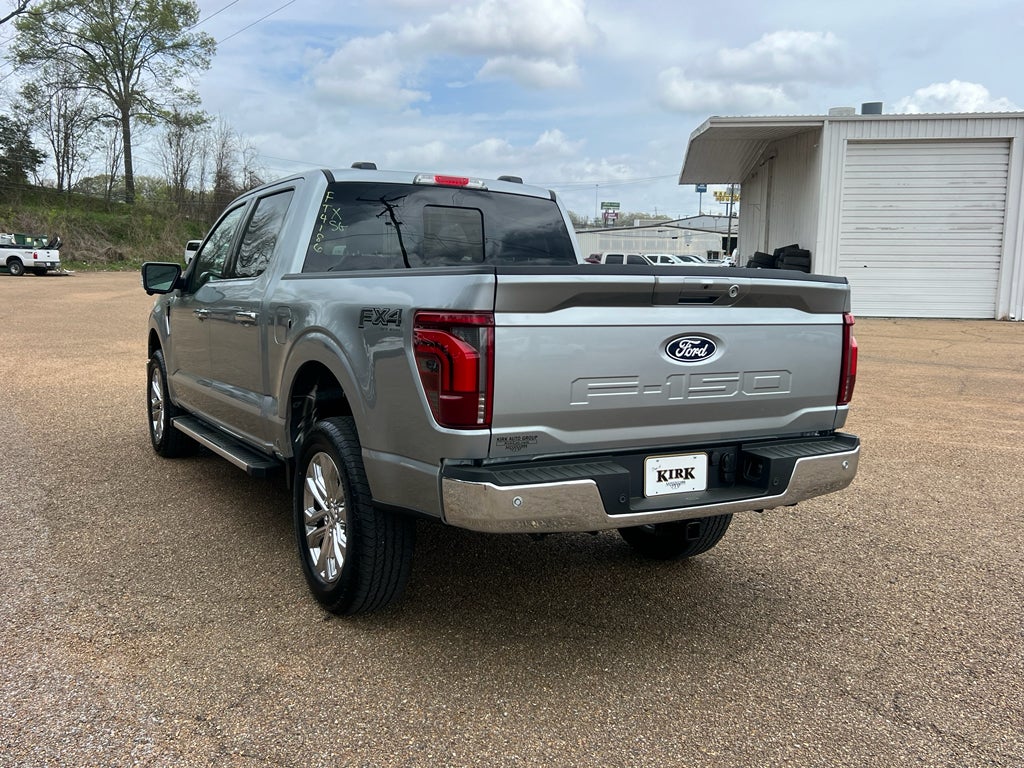 2026 Ford F-150 Lariat®