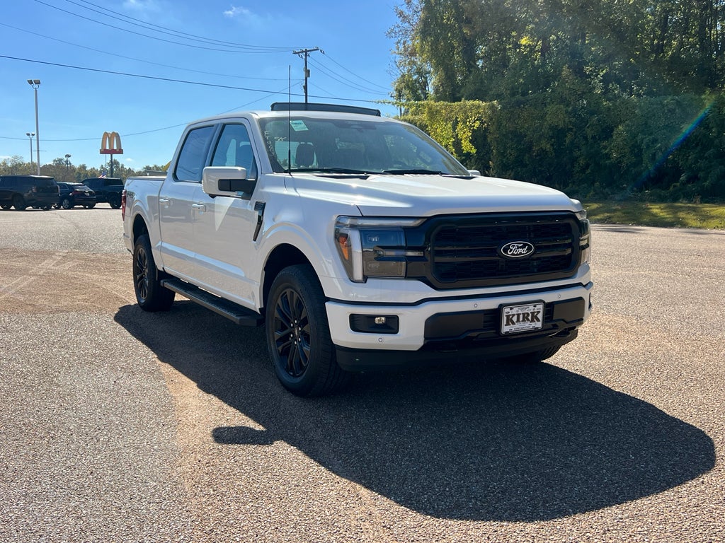 2025 Ford F-150 Lariat®