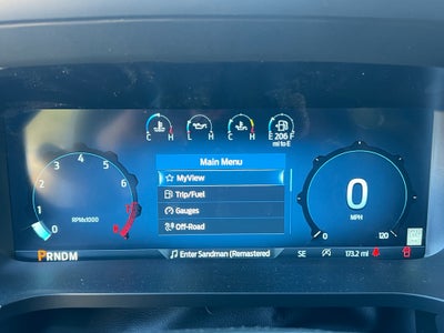 2025 Ford F-150 Lariat®