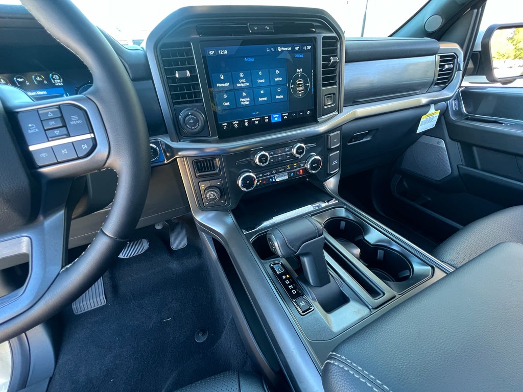 2025 Ford F-150 Lariat®